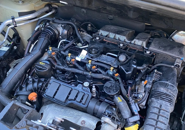 Toyota Proace City Verso cena 49900 przebieg: 100000, rok produkcji 2021 z Międzylesie małe 211